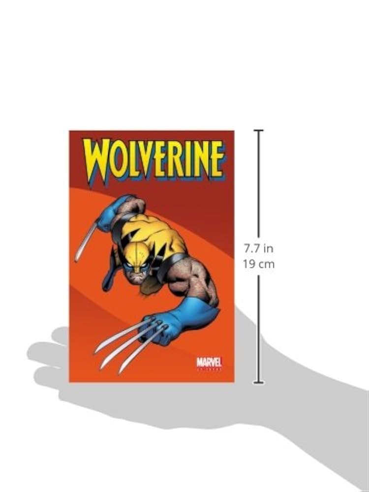 Amazon.com: Marvel Universe: Wolverine (Marvel Adventures